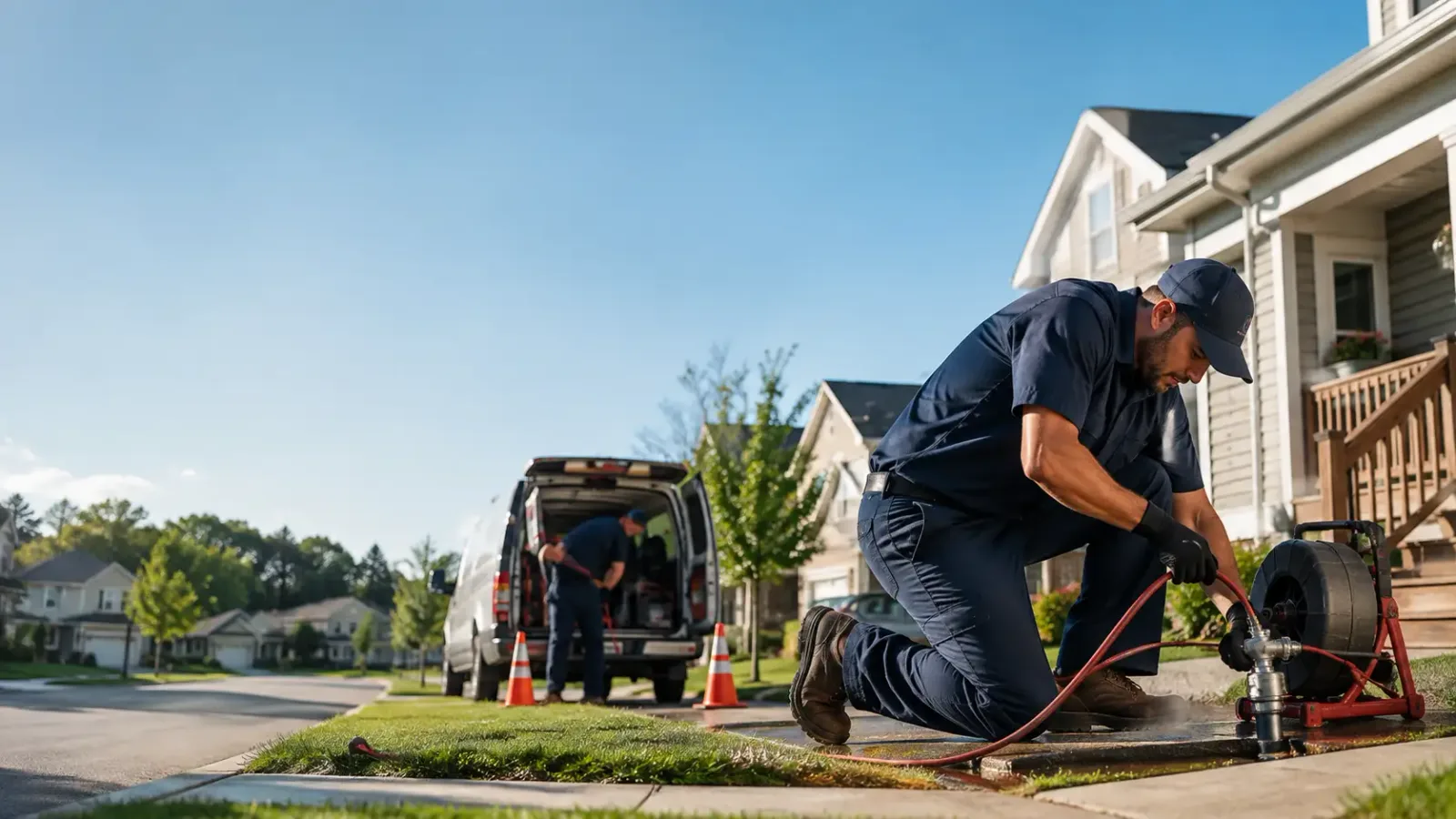 Emergency Plumbing in Groton, VT